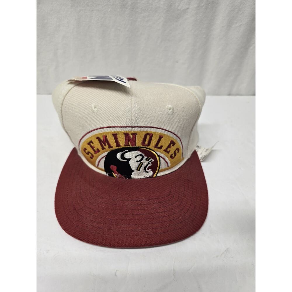Florida State Seminoles Vintage Cap, Rare 1990s Era, New With Tags